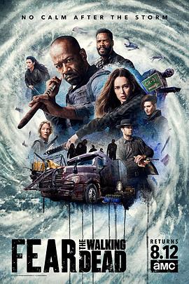 行尸之惧第四季第01集