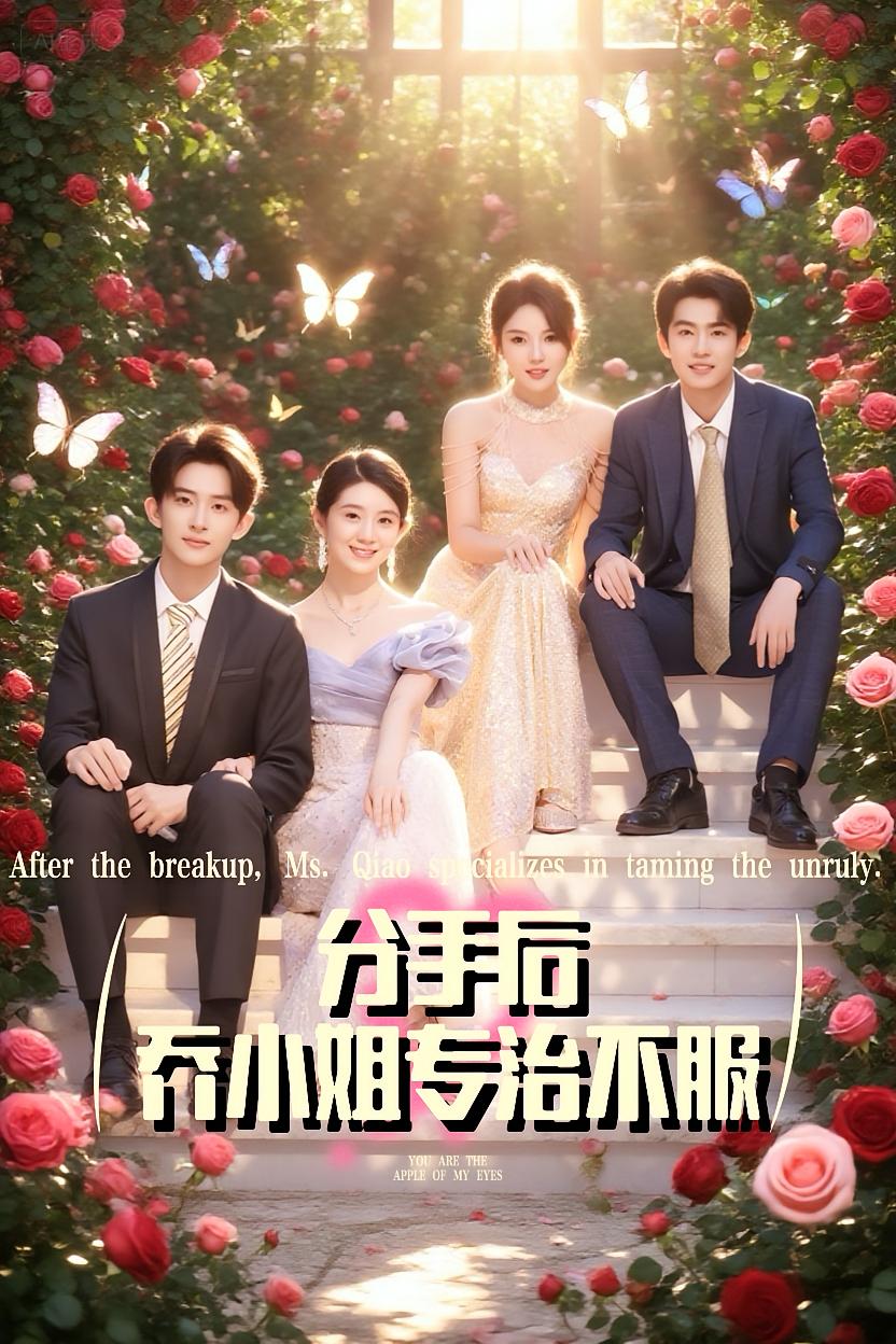 分手后乔小姐专治不服(全集)