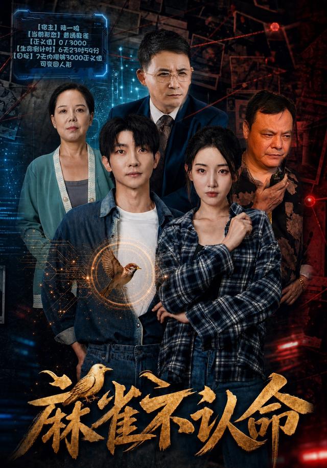 麻雀不认命(全集)