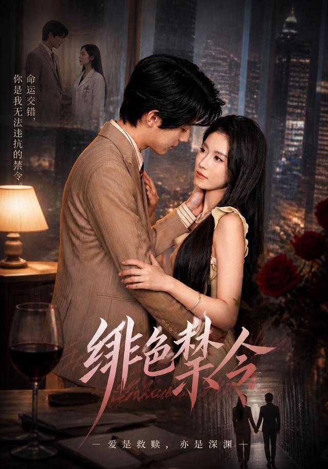 绯色禁令(全集)