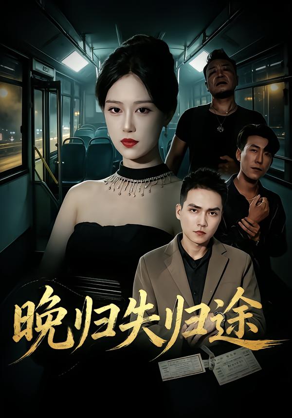 晚归失归途(全集)