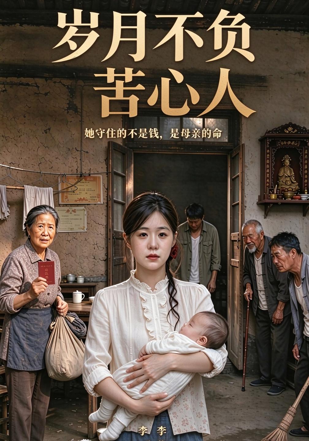 岁月不负苦心人(全集)