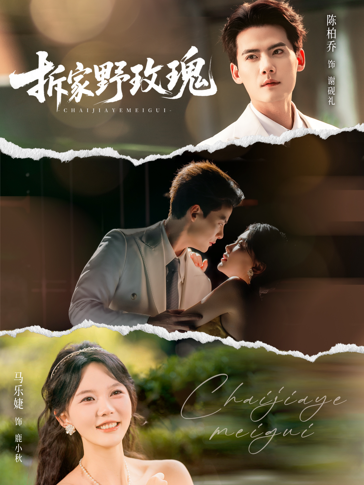 拆家野玫瑰(全集)