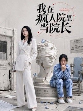 我在疯人院里当院长(全集)